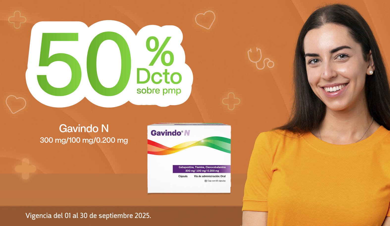 Aprovecha compra al mejor precio con servicio a domicilio en FARMACIAS YZA